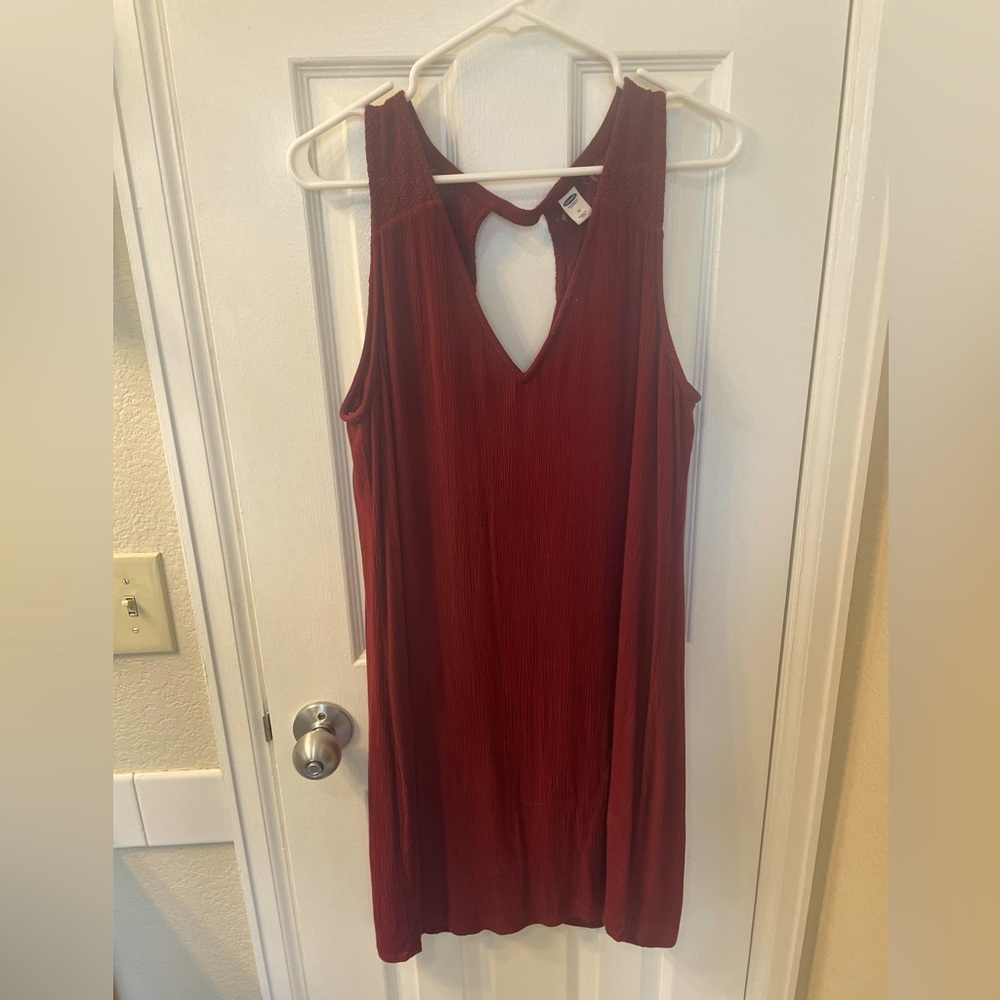 Mid Length Dress